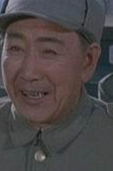 傅作义