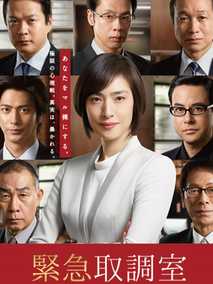 紧急审讯室第二季剧情介绍