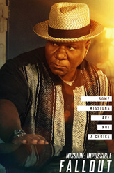 Luther Stickell(rumored)