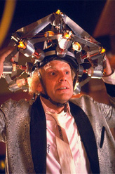 Dr. Emmett Brown