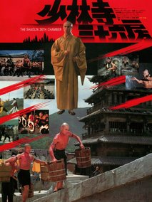 少林三十六房剧情介绍