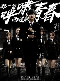 那一场呼啸而过的青春剧情介绍