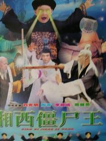 夜走鬼城剧情介绍