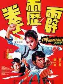 霹雳拳剧情介绍