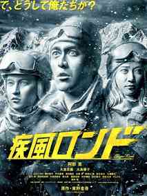 疾风回旋曲剧情介绍
