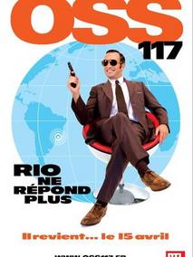 OSS117之里约谍影剧情介绍